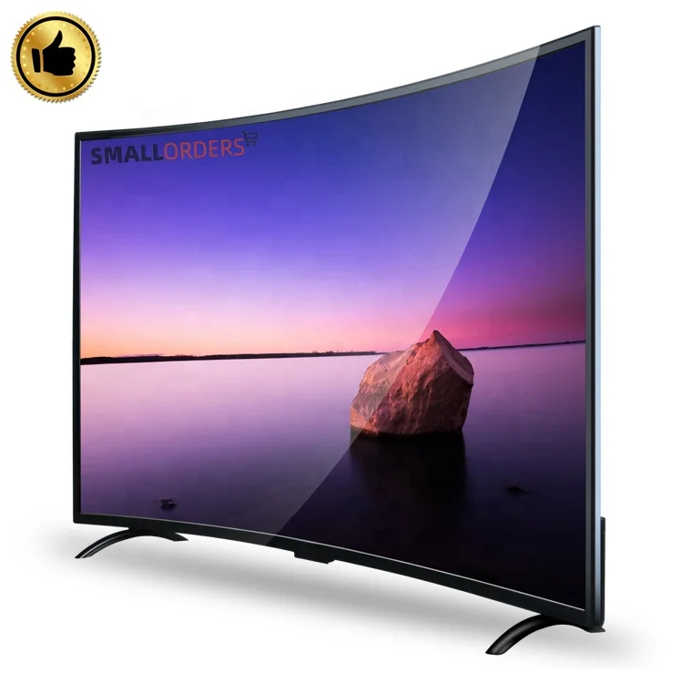 smallorders T01 Chinese Good Quality 19 24 65inch 4k LED USB Wifi Power Stand Audio Video Hotel Support Languages TV Television