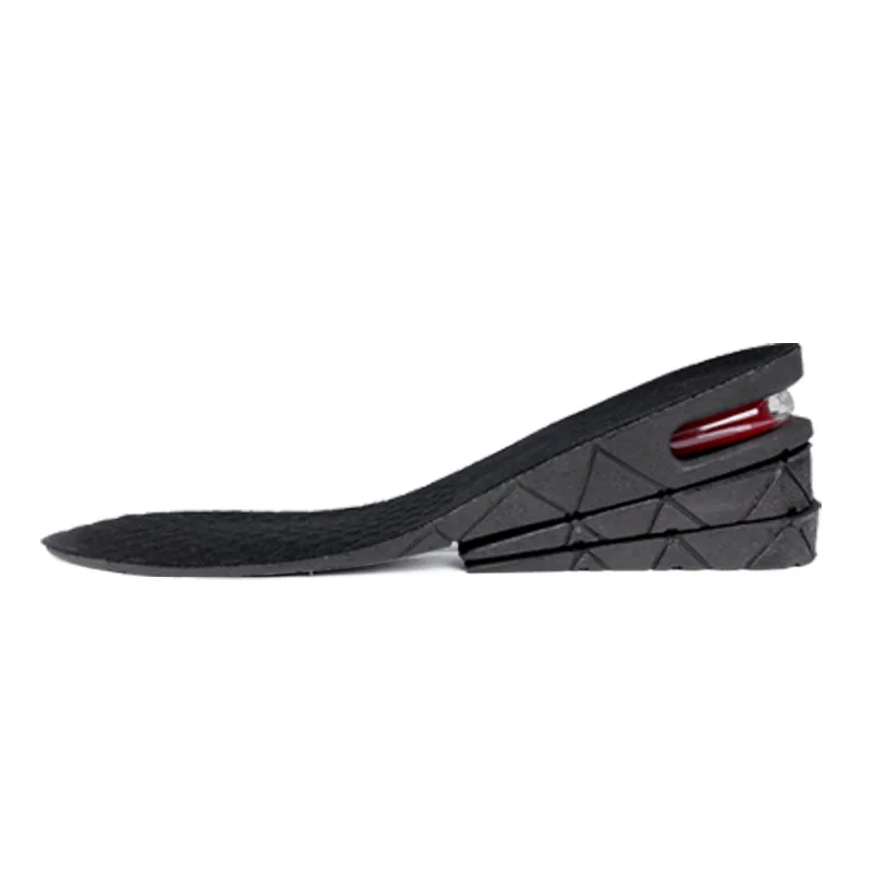 Shoe Lifts for Men and Women | Elevated, Cushioned Heel Inserts and Arch Support Insoles | Lifted, Supportive Comfort