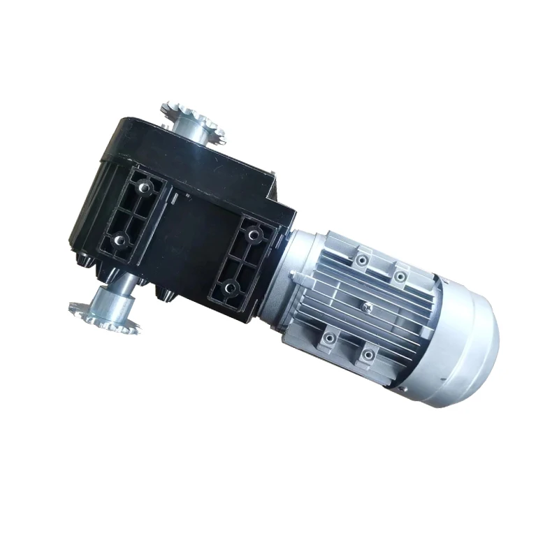 Greenhouse gearmotor  induction three phase 380v 50hz 5.2rpm high torque getting greenhouse motors