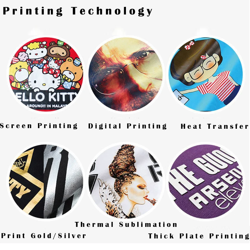 260g Heavy 100 Cotton Wholesale White Custom Essential DTG Custom Blank Plain Unisex Oversized Tee Shirt Mens T Shirt Printing