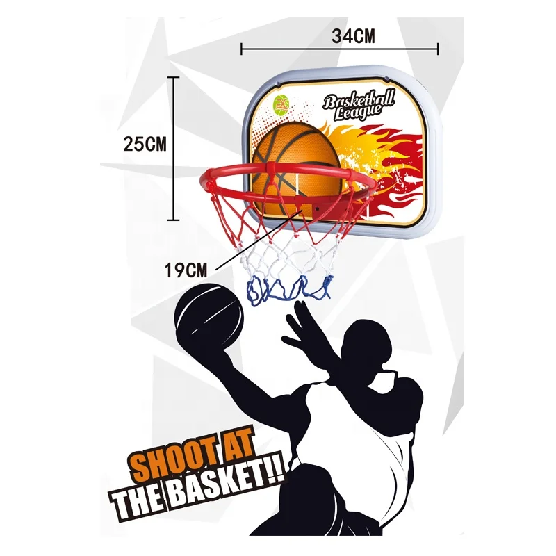 Shantou Toys Indoor Outdoor Games Sports Toys Boy 1.2M Children Adjustable Basketball Hoop Game Basketball Toy