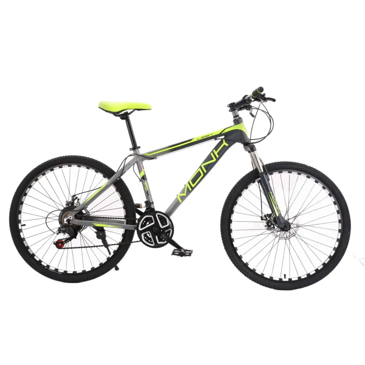Custom New Rule Alloy Frame Mountain Bike The Most Popular 26 Inch Bicycle Dual Suspension Mountain Bike