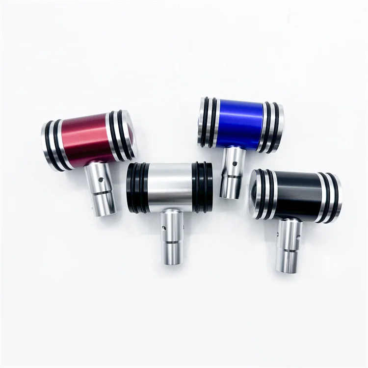 Manual Shift Knob  Aircraft Joystick Shift Head 9.5cm