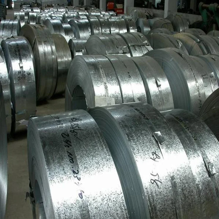 dx51d z275 24 gauge 1.5mm thick zinc coated gi metal sheet hot dipped galvanized steel slit coil price