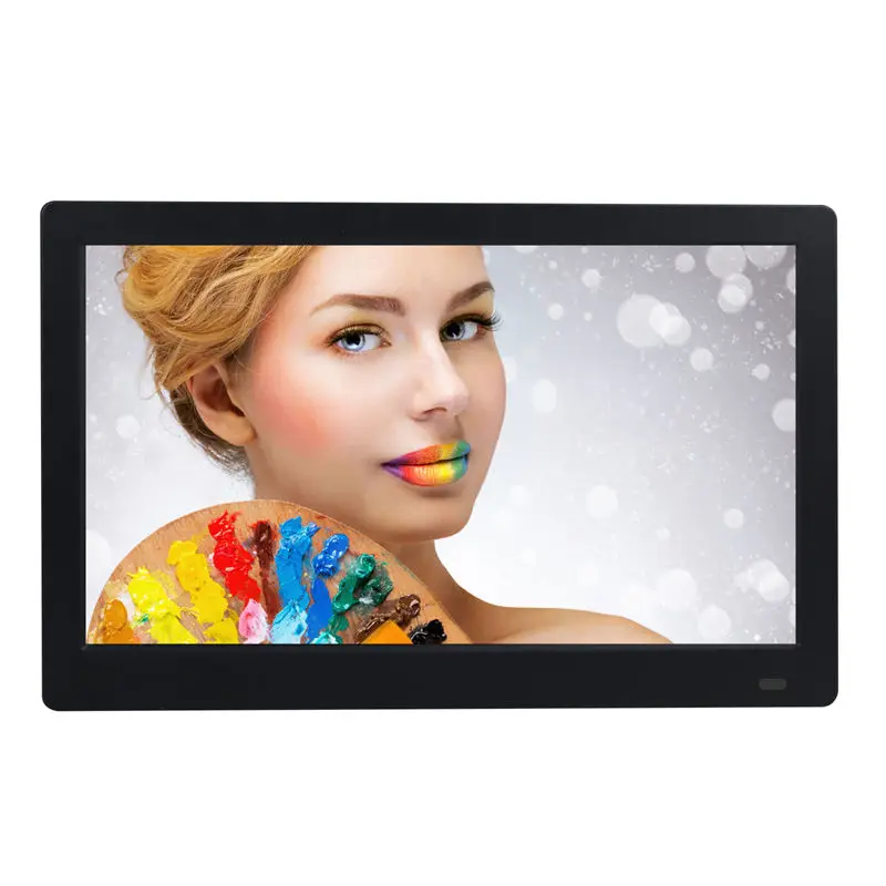 China Oem Factory Sell Directly High Quality Hd Large Size Wifi 12.1 Inch Digital Photo Frame