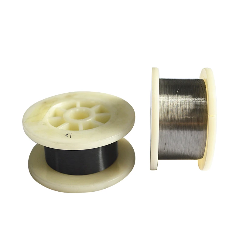 HSG alloy nickel 0.4mm molybdenum mesh tungsten wire micron for vaccum coating