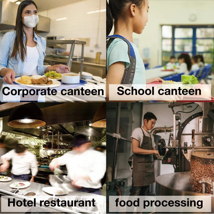 Professional supplier commercial induction cooker induction electric range cooker commercial soup cooker induction