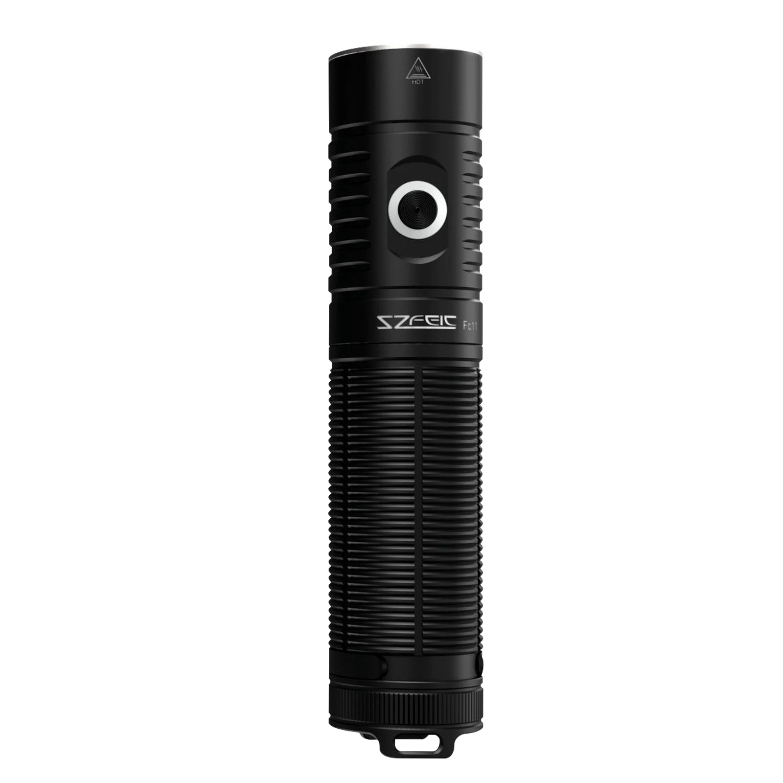 Factory anniversary Aluminum Alloy flashlight Different Color Brightest Portable 1100 Lm 18650 USB Rechargeable LED flashlight
