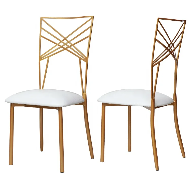 Оптовая продажа прочное свадебное кресло-Хамелеон Chiavari металлическая мебель для гостиниц