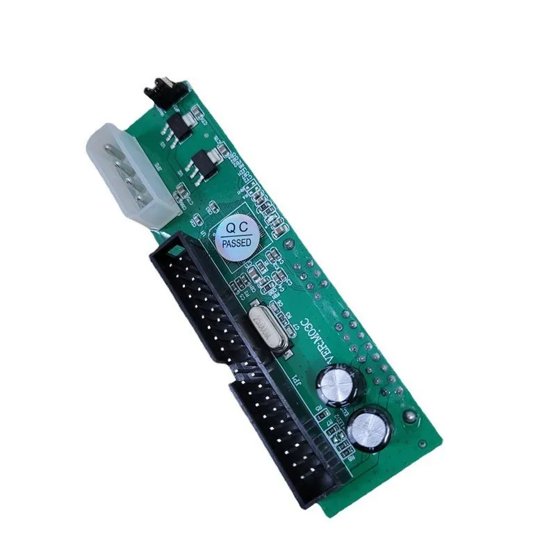 SATA на 3 5-дюймовый процессор IDE39 Pin 40PIN JM чип последовательный порт к параллельному порту жесткий диск записывающее устройство