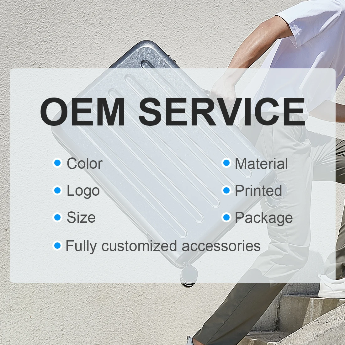 Wholesale new hardside luggage sets valise de voyage 3 pcs suitcase trolley travel ABS luggage