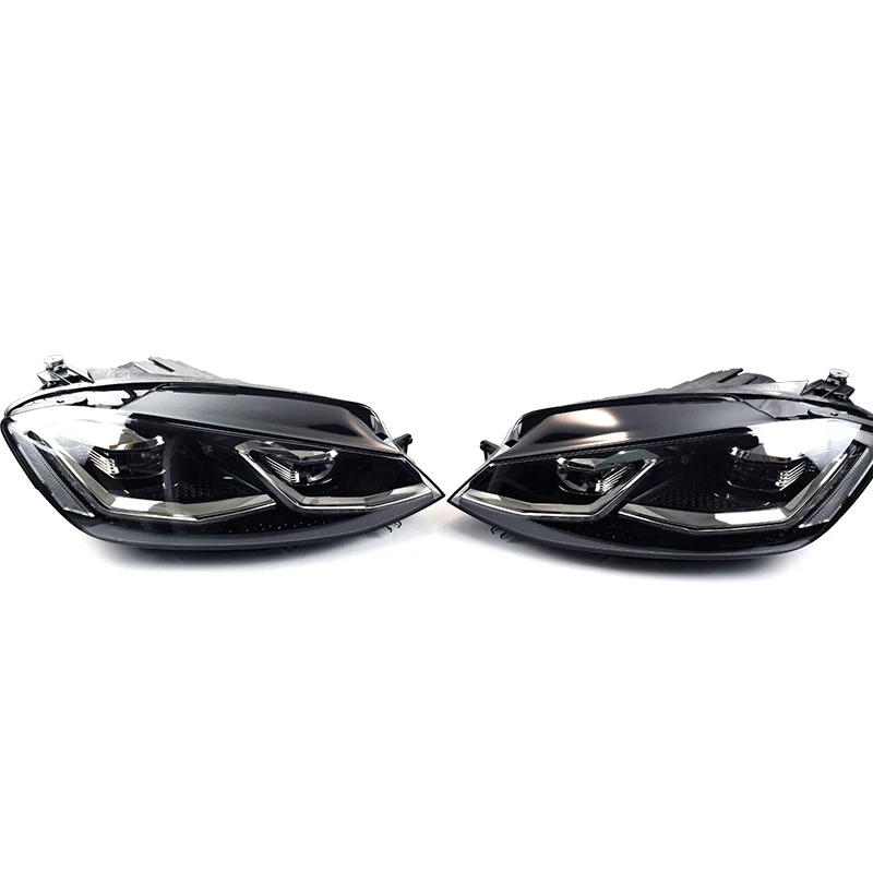 Светодиодные фары для автомобилей Volkswagen Golf 7,5