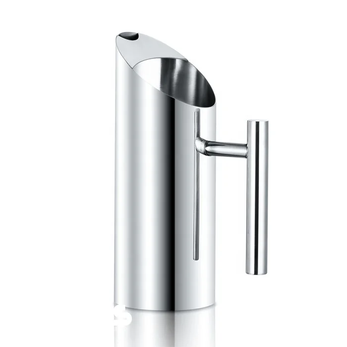 Amazon Hot Sale High Quality Kitchen Accessories With Best Price Stainless Steel Hot Water Cooler Jug