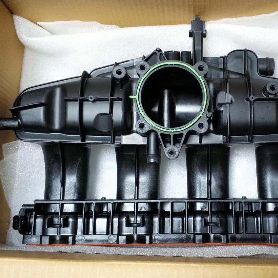 06J198211D 06J133201L 06J133201AR 06J133201BA 06H198211A 06H133201E EA888 1.8T Engine Intake Manifold  for VW GOLF PASSAT TIGUAN