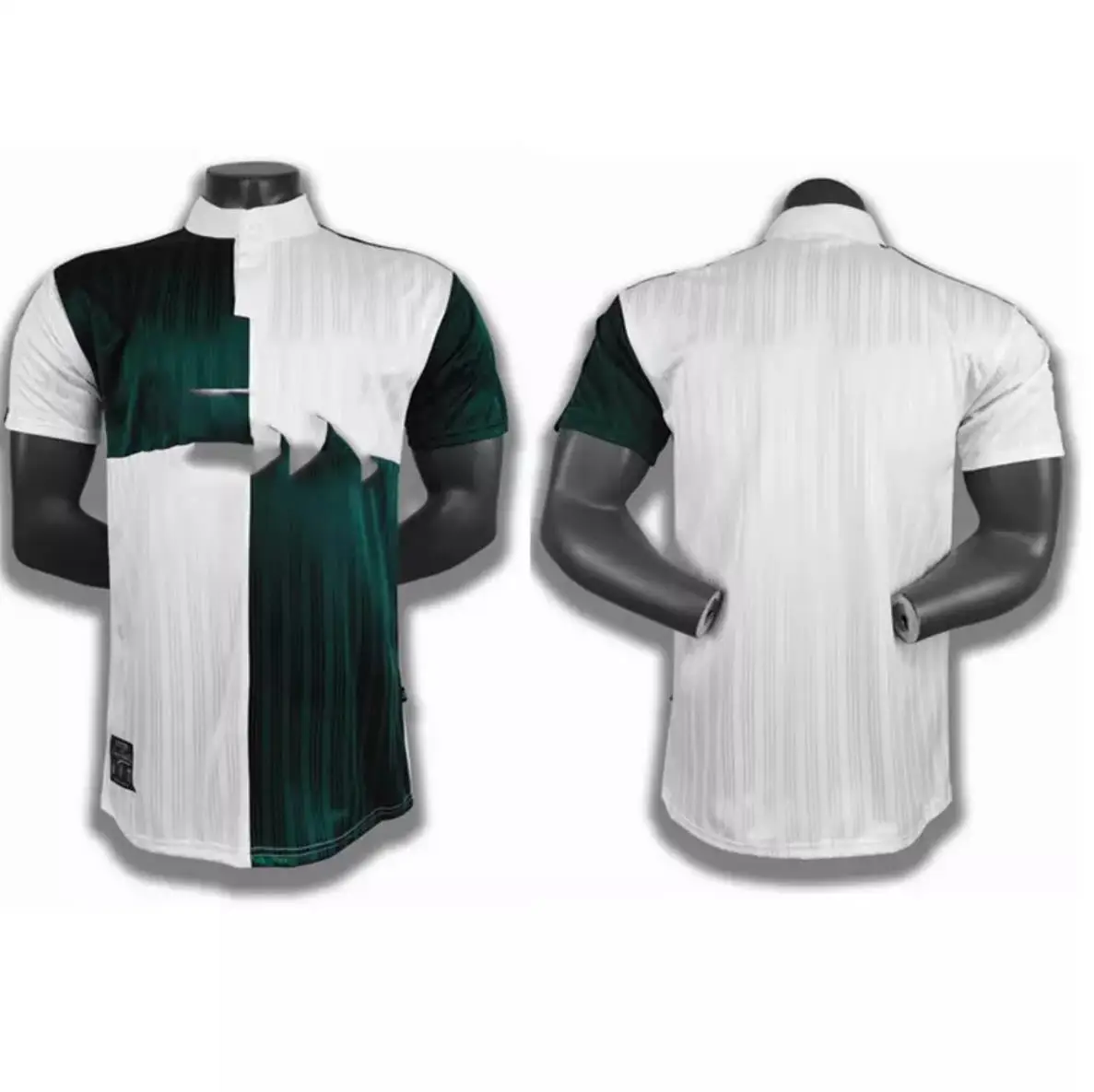 White old national team football jersey breathable and comfortable football shirt