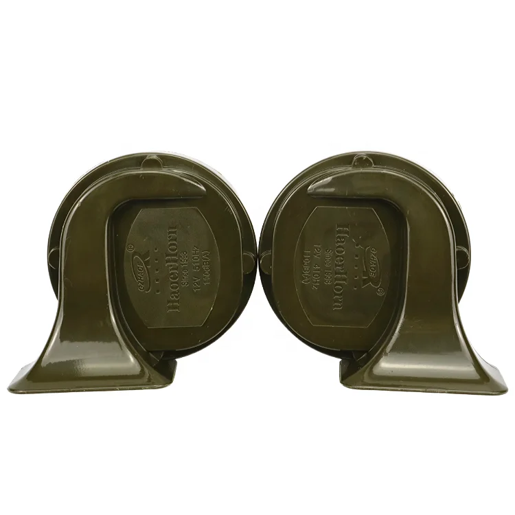 12V  high quality Snail Car Horn  Motorcycle Horn for universal car