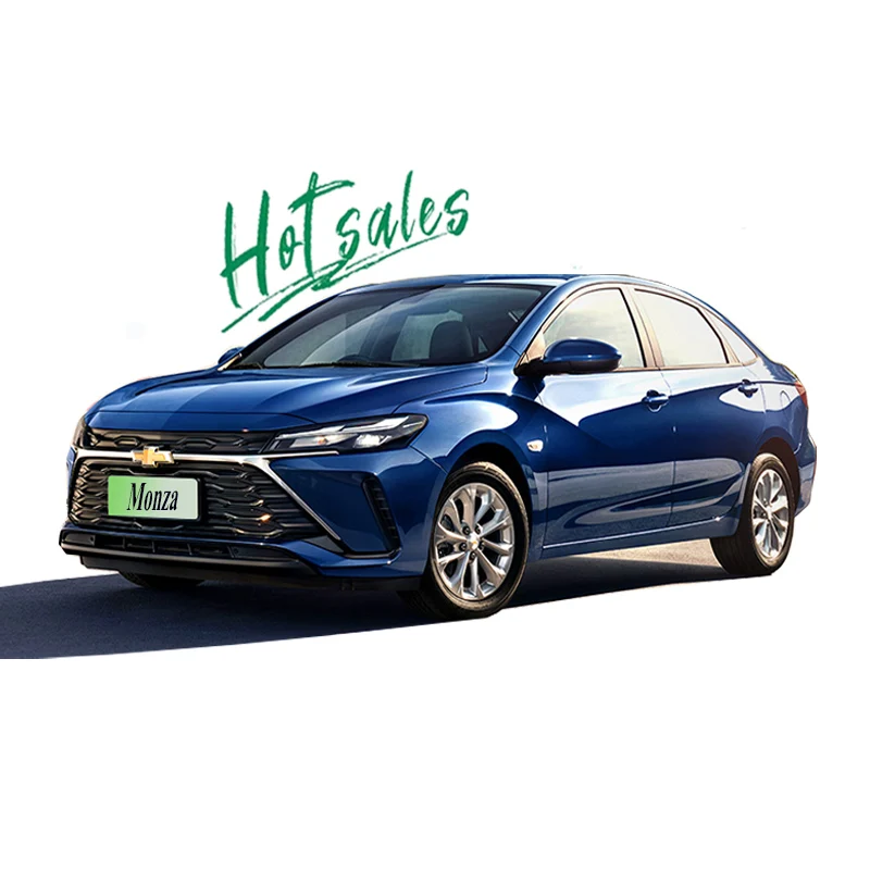 2023 SAIC Chevrolet MONZA 2wd Dual Clutch Hybrid Gasoline Sedan 1.3T 1.5L Chevrolet Cruze 2024 New Cars
