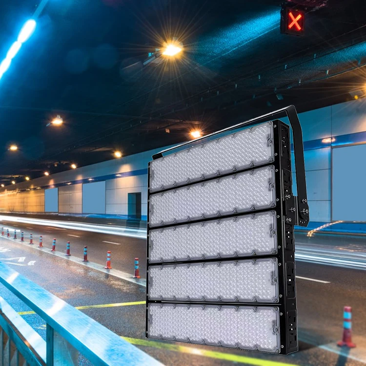 Professional Football Stadium Tennis Court Lighting 200w 400w 800w 1000w 1200w 1500w IP66 Led Stadium Flood light