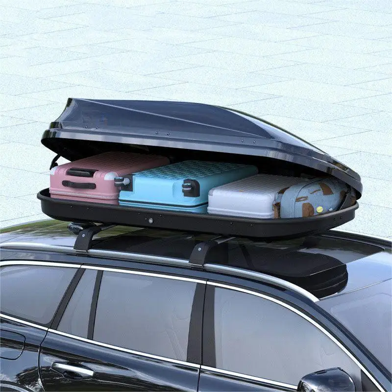 Waterproof car roof boxes