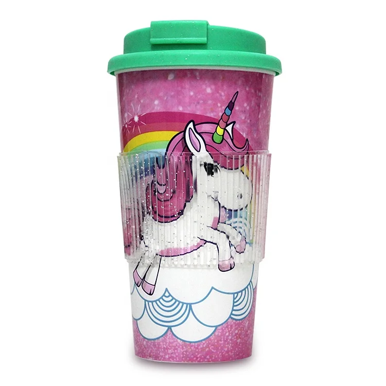 Кофейная кружка с логотипом на заказ для горячих напитков, 16 унций