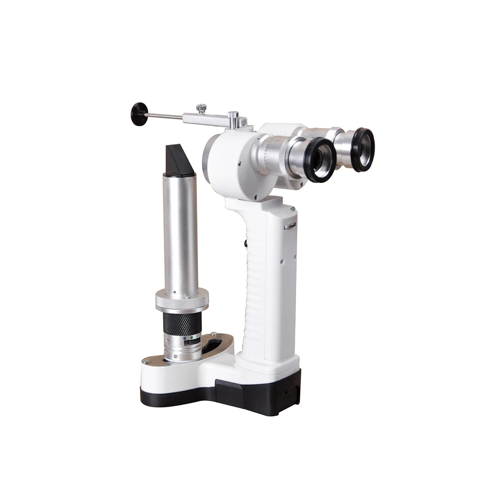 PL-300 Medical  Handheld Slit Lamp/New Standard Ophthalmic Equipment/Portable Slit Lamp  for Ophthalmology