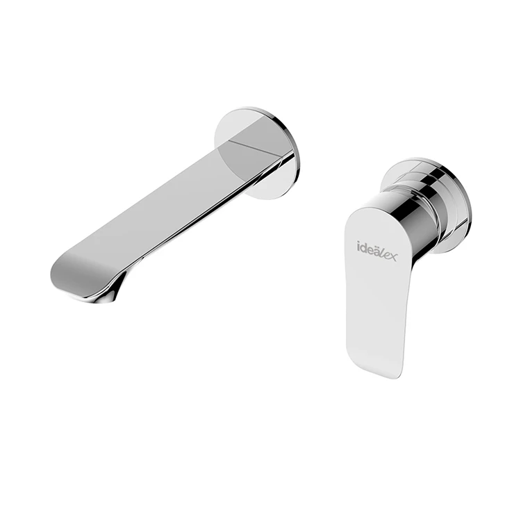 Contemporary single lever water mixers Brass Hot And Cold Health Water Mixer Taps Bathroom Basin Tap toilet Faucet