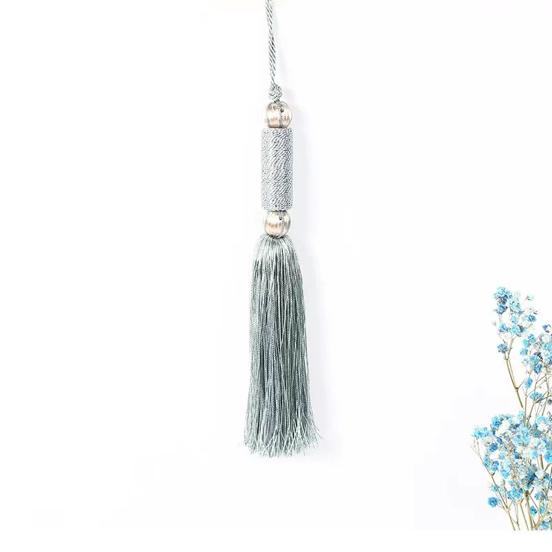 ODM/OEM Wholesale Home textile curtian tieback fancy curtain tiebacks rope