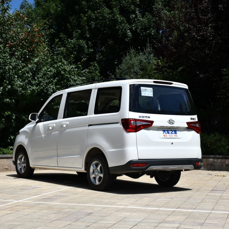 Низкая цена Changan Uno миниавтобус для
