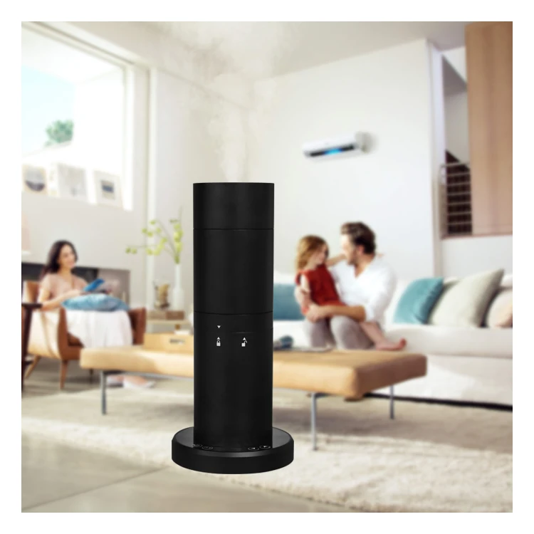 New Update Electric scent diffuser High Quality Wholesale Prices Hotel Commercial Electric Smart Aroma Scent Diffuser Machine
