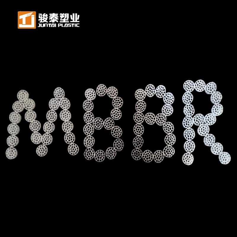 Factory Wholesale mbbr media bio filter For Wastewater Treatment Aeration Systems
