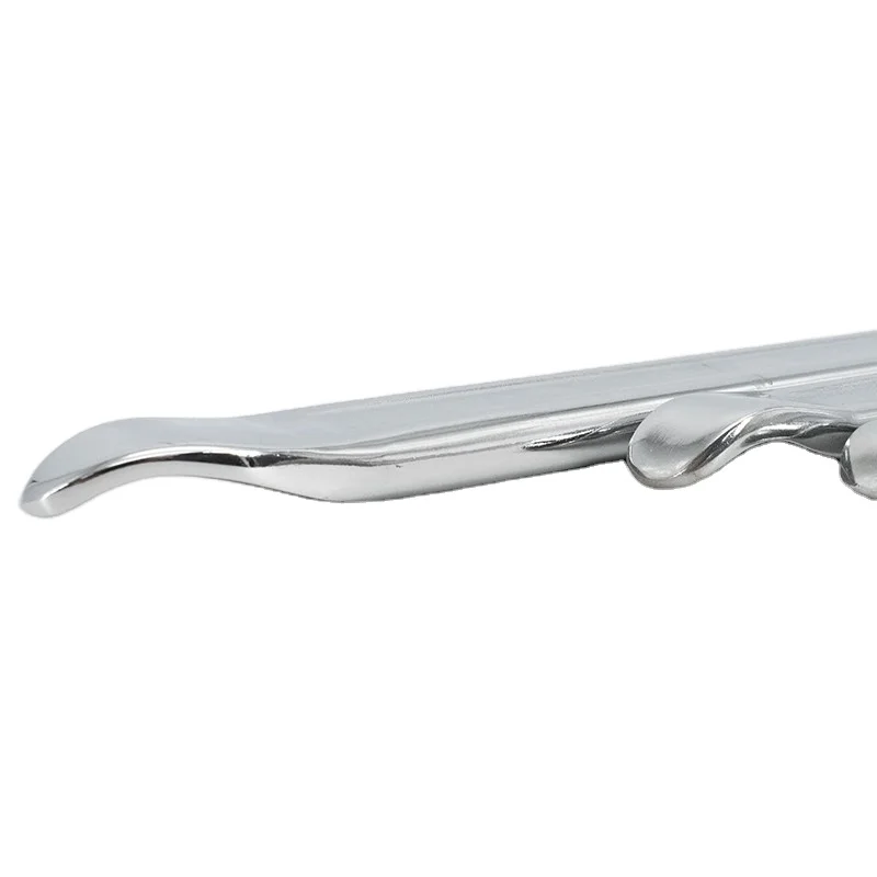 HYSTIC Chrome-Plated Tire Pick Bar Double-Headed Flat Pry Bars Low-Cost Car Repair Tool Thickened Lever Tyre Spoon Big Sale