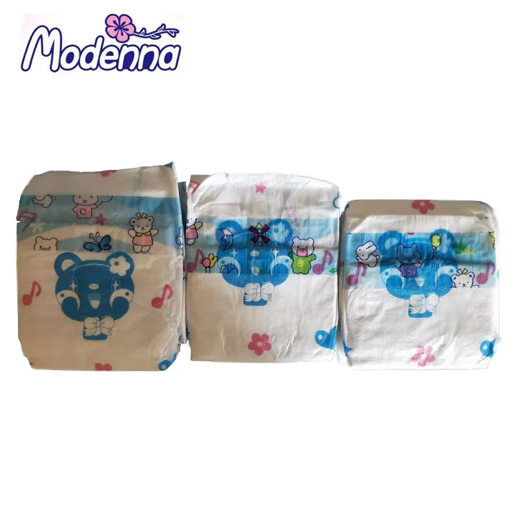 the newest Niger baby diaper hot products disposable baby cloth diapers