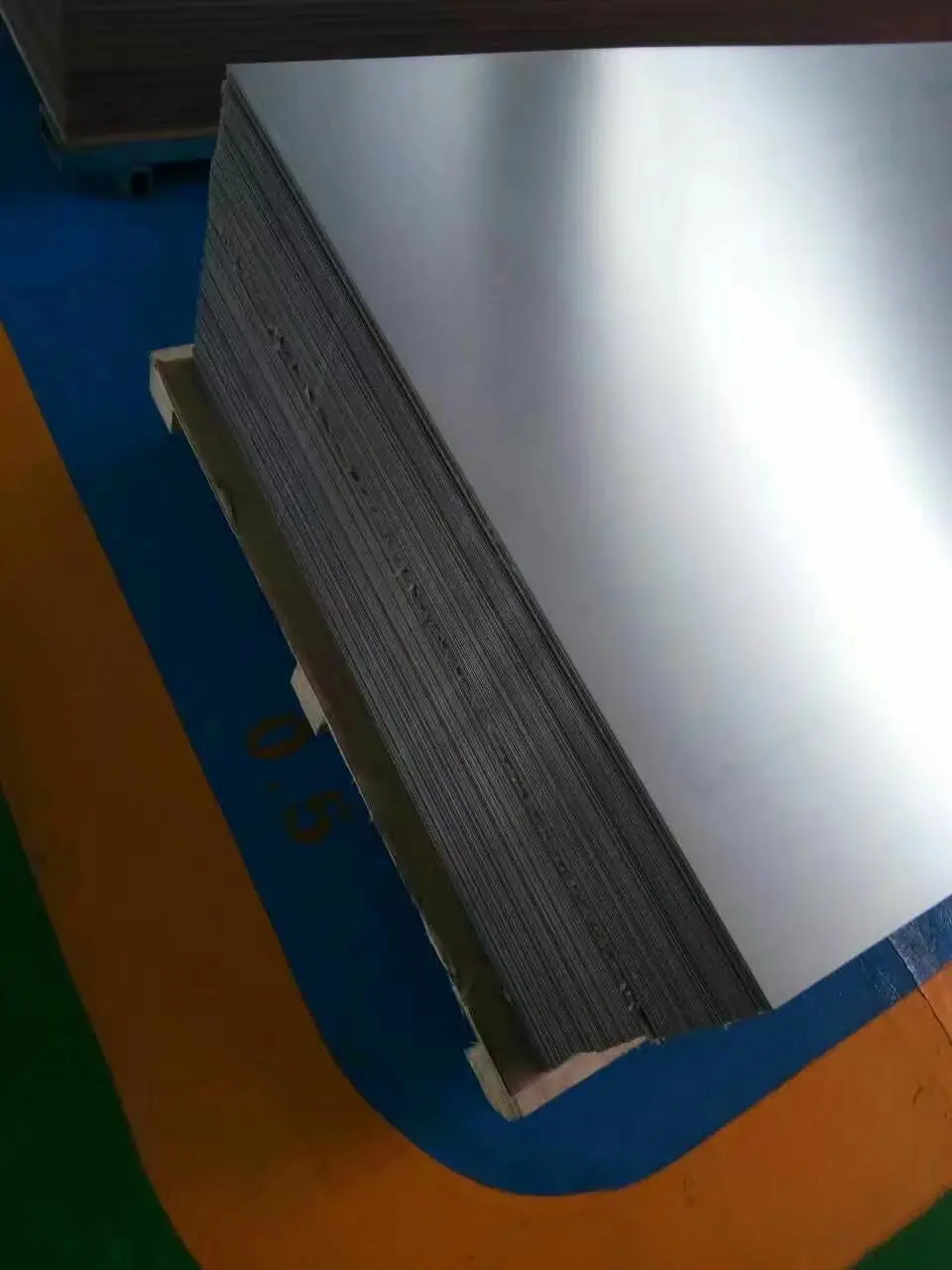 ASTM A240 UNS S31254 DIN1.4547 6Mo Duplex Steel 254SMO plate sheet coil price per KG