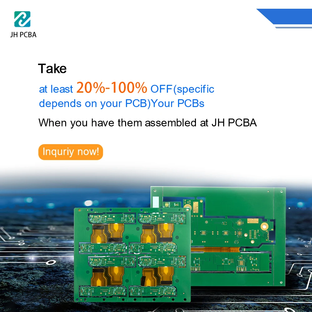 OEM Custom PCBA Board SMT Manufacturing FR4 Thickness 4 OZ Pcb Board Copper Thickness