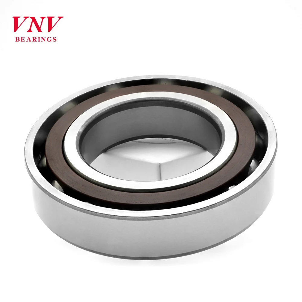 VNV вербует подшипниковый агент Радиально-упорные шарикоподшипники 7002 7003 7004 7005 7006 7007 7008 2rs высокоскоростной подши