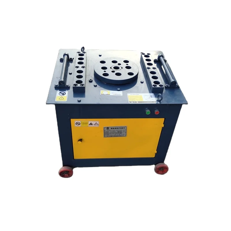 GW50 CNC Construction Rebar Bending Machine, Steel Bar Bending Machine