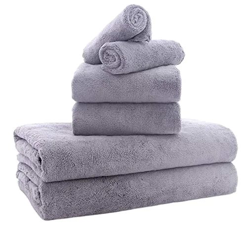 Индивидуальный логотип, печатное рекламное банное полотенце из микрофибры, оптовая продажа для спа и парикмахерской