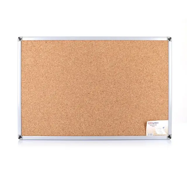 Good Quality Cork Board With Aluminum Frame