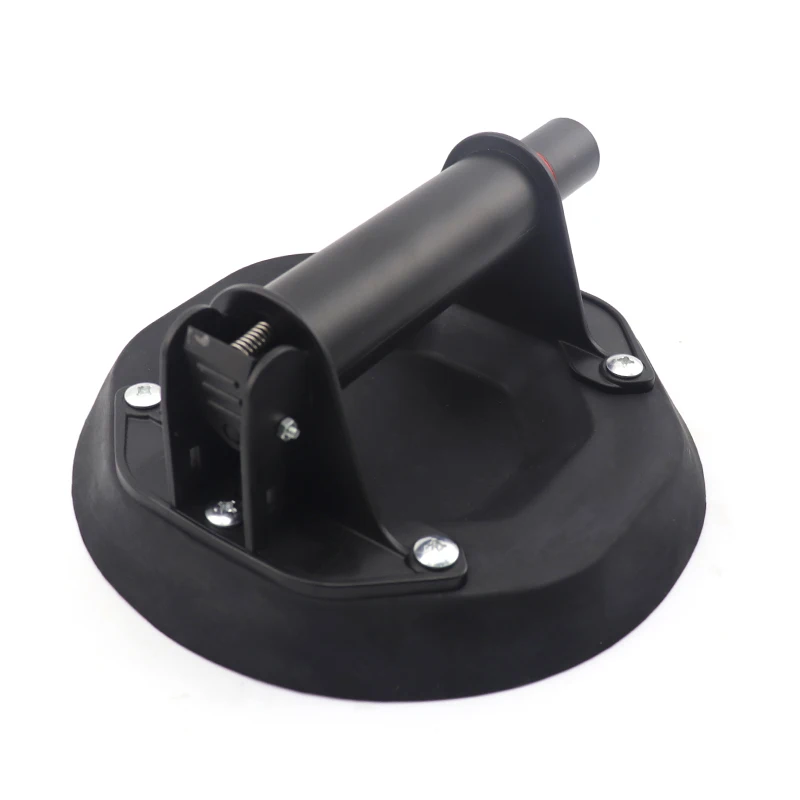 Professional Industry Vacuum Rubber High Quality Glass Sucker Pump Suction Cup Single Hand Glass Table Sucker