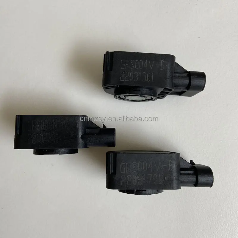 The original accessory GFS004N-B accelerator pedal sensor is adapted to the HIGER bus