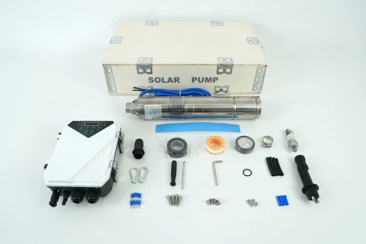 48 volt dc motor mppt controller high head solar water pump