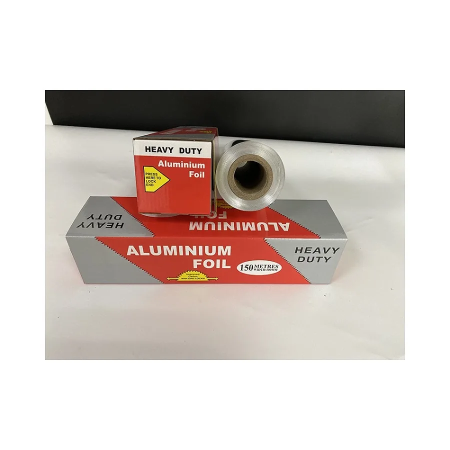 
Wholesale Slivery Kitchen Use Food Grade Disposable Aluminum Foil for Hookah 