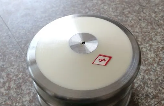 Factory direct Abs Competition Discus Throw 1kg 1.25kg 1.5kg 1.6kg 2kg high school Athletic Discus Throw Equipment