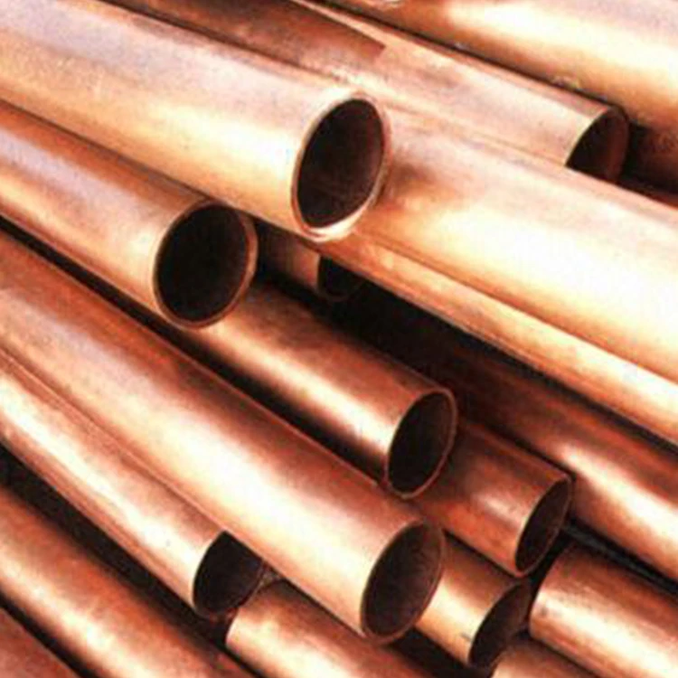 air conditioner pancake coil copper pipe 6.35*0.7mm copper tube malaysia