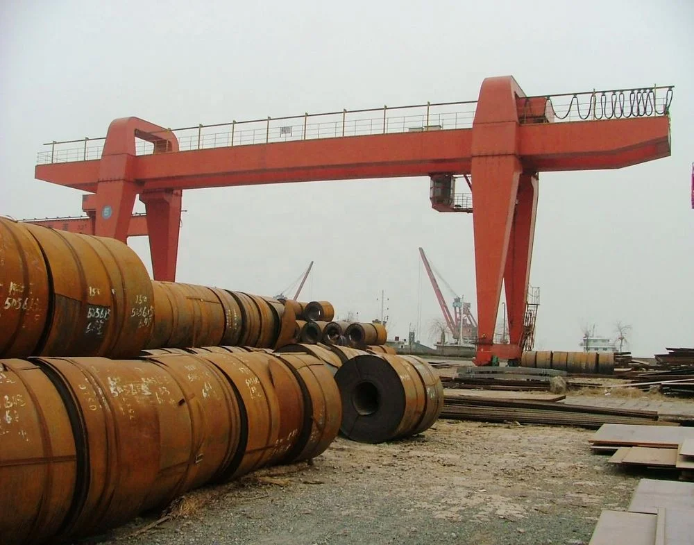 Кран для шахты Henan 20 тонн 30 50