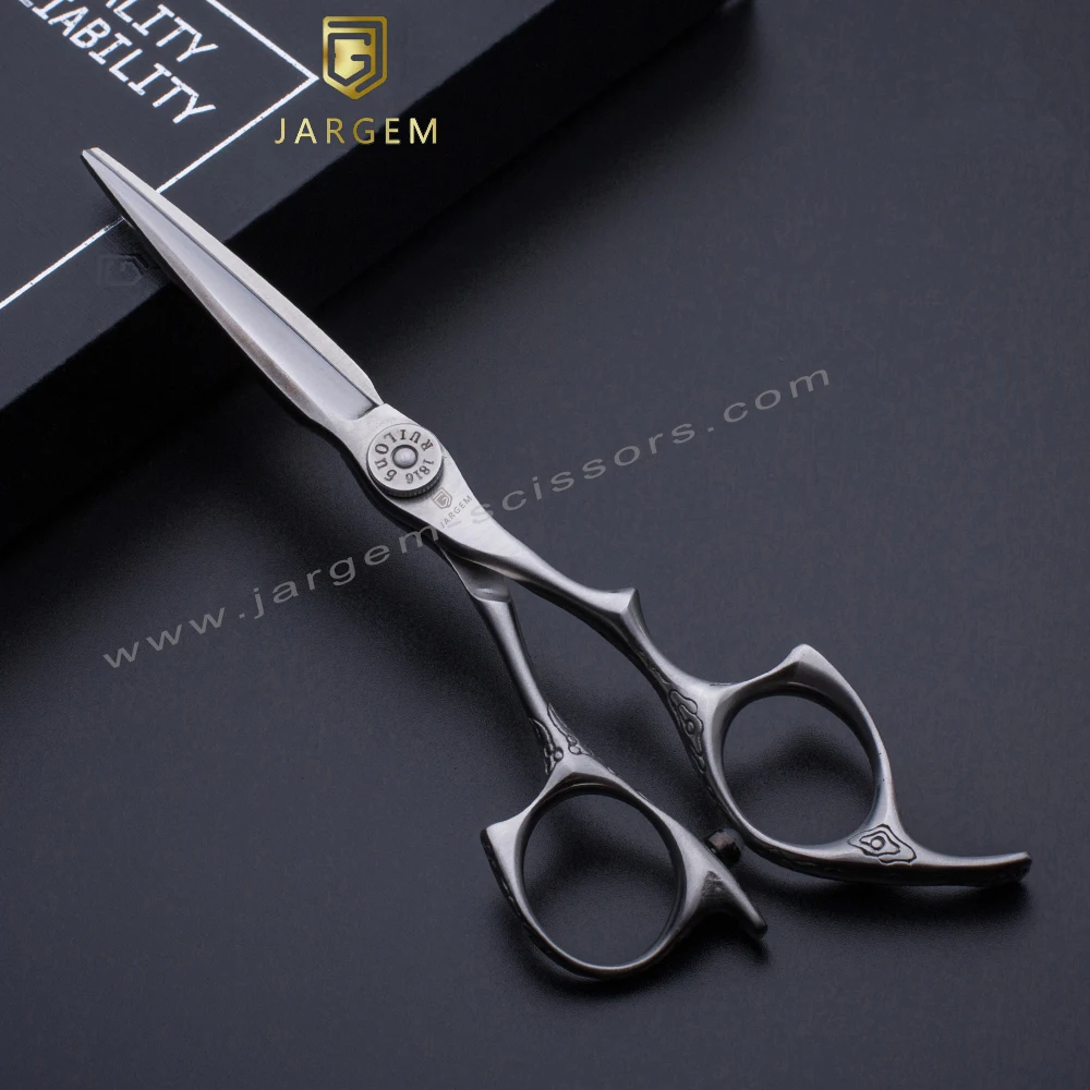 Japanese hair scissors 5.5 inch hairdressing barber