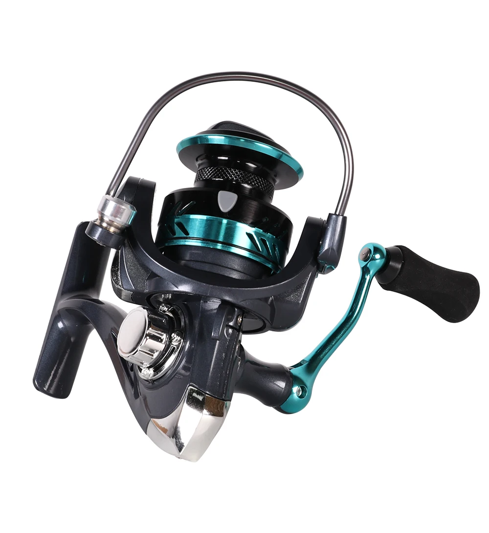 KALIOU Left Hand Accurate Wholesale Rods Fly Sea Salt Water Spinning Fishing reel