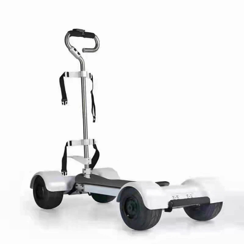 New t ideas 2022 Powerful Dual Drive  4 Wheel electric golf scooter