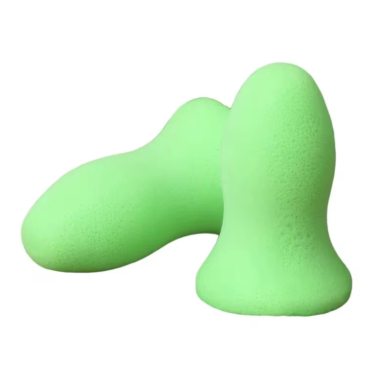 Tapered Soft Foam Ear Plugs noise Reduction cancelling Sleep Noise Prevention Earplugs for slepp