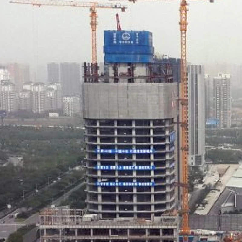 ConcreteSelf Climbing Formwork for Bridge/ High Rise Building Construction with H20  Timber Beam